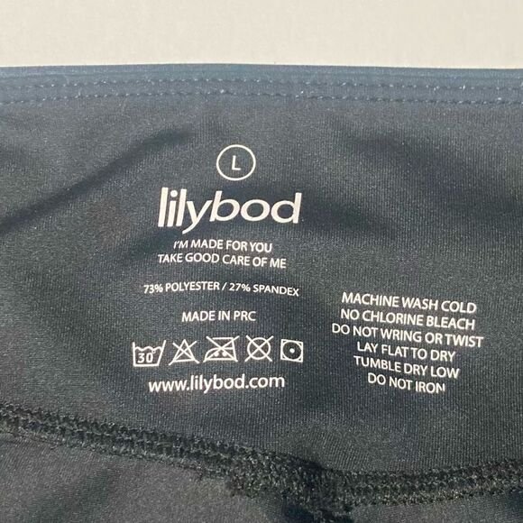 Lilybod's Sascha-2XR Leggings Size Large - Picture 4 of 5